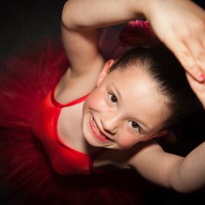 Friday Ballet and Modern Classes Christmas Arrangements