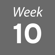 Week 10 Of Term 3