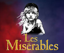 KIDKAST CHRISTMAS THEATRE TRIP ** LES MISÉRABLES ** IN BORD GAIS THEATRE