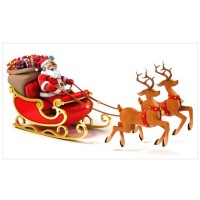 For Students Taking Part In Scotch Hall For The Arrival Of Santa